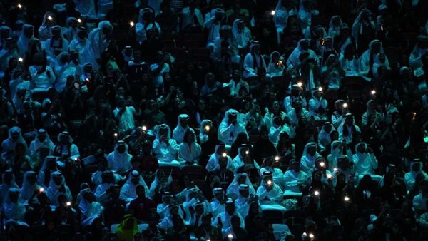 حفل افتتاح كأس العالم