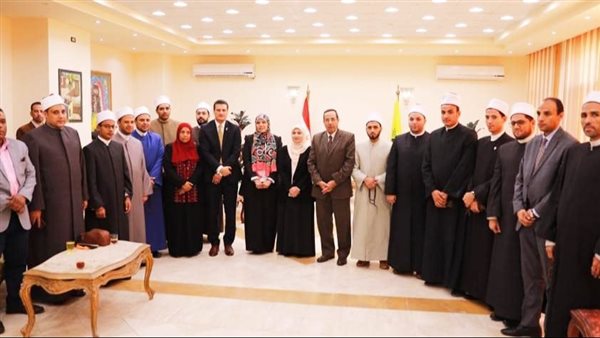 قافلة الأزهر للفتوى