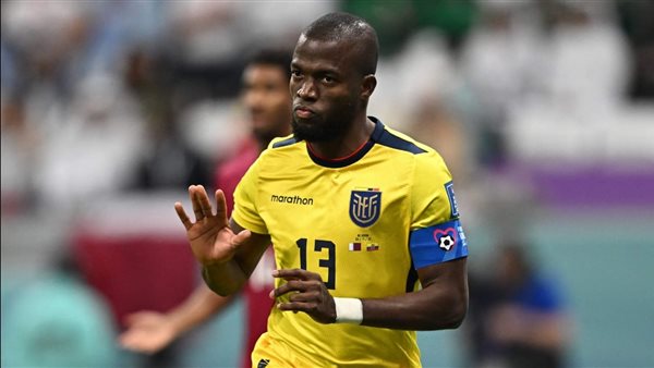 الإكوادوري فالنسيا