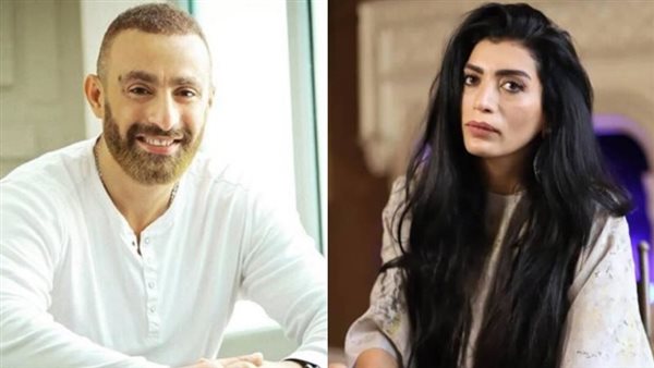 المخرجة مريم أحمدي