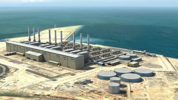 محطات التحلية 