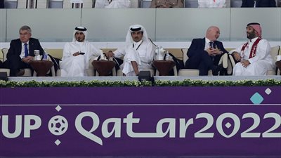 تقارير: محمد بن سلمان يناقش مع رئيس الفيفا ملف استضافة السعودية ومصر لكأس العالم 2030