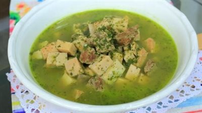 طريقة عمل القلقاس بالسلق للشيف الشربيني.. وصفتين الأخيرة مميزة جدا