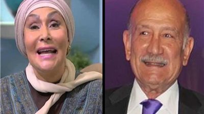 بدأت بأزمة ورحلا في نفس الشهر.. حكاية حب سهير البابلي وأحمد خليل في ذكرى وفاتهما الأولى