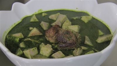 طريقة عمل القلقاس بالسلق للشيف نجلاء الشرشابى