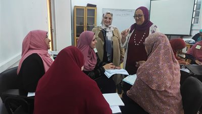 البحوث الإسلامية ينظم دورة تدريبية لتنمية مهارات واعظات اللغات الأجنبية