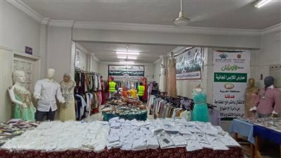 التضامن تعلن عن قوافل علاجية ومعارض ملابس جديدة في الغربية