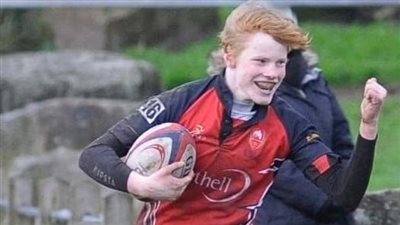 خوفا من الموت.. لاعب رجبي بريطاني ينهي حياته بعد إصابته بارتجاج في المخ بإحدى المباريات