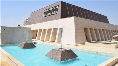 متحف سوهاج يعرض مجموعة متنوعة من لعب ودمي الأطفال في الحضارة المصرية القديمة