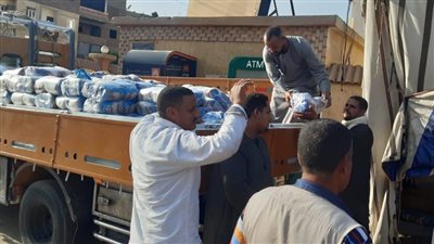 الكيلو بـ 15 جنيها.. التموين تعلن توزيع 60 طن أرز على المحلات التجارية بالأقصر