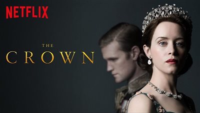 رغم مهاجمة العائلة المالكة البريطانية له.. مسلسل The Crown يتربع على قائمة المسلسلات الأكثر شعبية في العالم