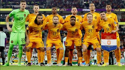 أهداف مباراة السنغال وهولندا.. الطواحين تضاعف النتيجة بالهدف الثاني