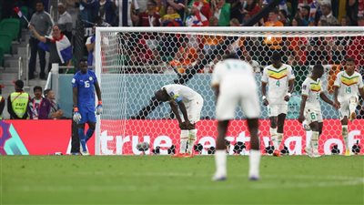 منتخب السنغال يتعرض لأكبر هزيمة بتاريخه في كأس العالم أمام هولندا