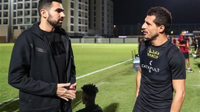 حجازي وطارق حامد يعودان إلى مران اتحاد جدة بعد الفوز على بلجيكا