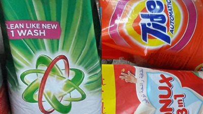 بزيادة تصل لـ 50 جنيهًا.. ارتفاع أسعار مساحيق التنظيف أريال وتايد وبونكس