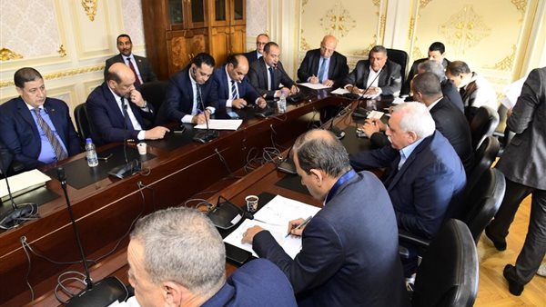 لجنة الصناعة بالبرلمان