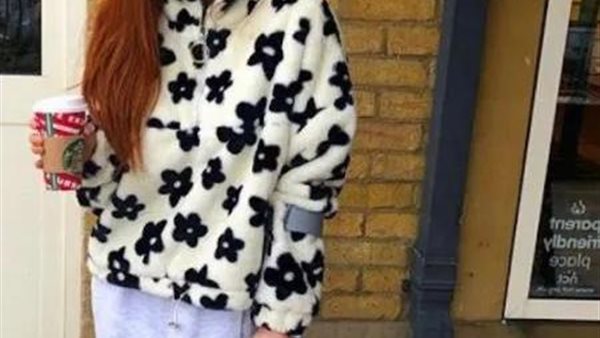 الفتاة المصابة بمرض