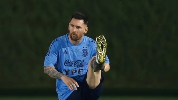 ليونيل ميسي