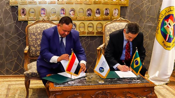 سفير البرازيل ورئيس