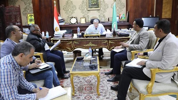 محافظ المنيا 