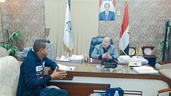 رئيس الغرفة التجارية