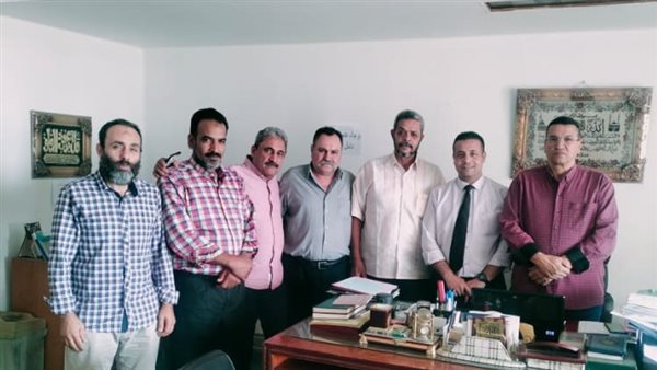 جانب من فعاليات الاتفاقية