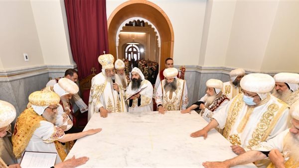 البابا تواضروس الثاني