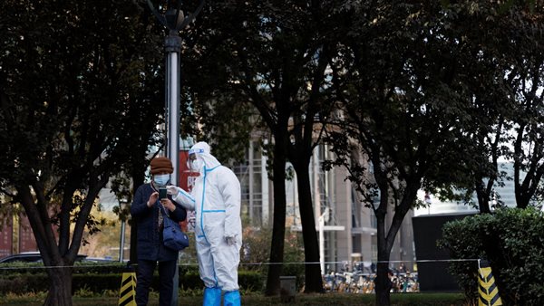 كورونا في الصين