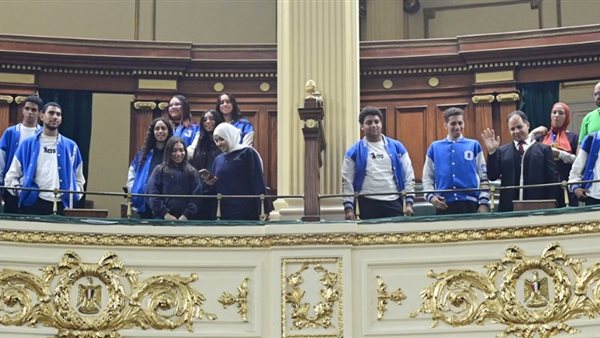 شرفات مجلس النواب