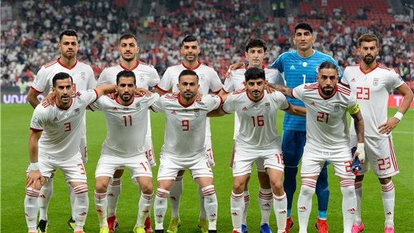 منتخب إيران 