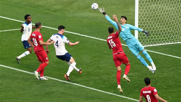 إصابة حارس منتخب