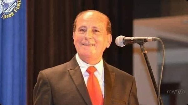 الفنان محمد الفطايري