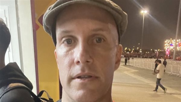 الصحفي الأمريكي