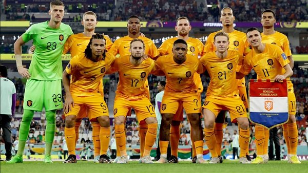منتخب هولندا