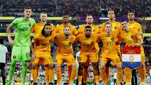 منتخب هولندا 