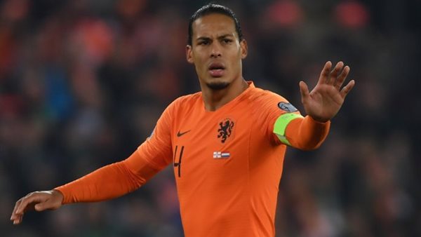 فيرجيل فان ديك