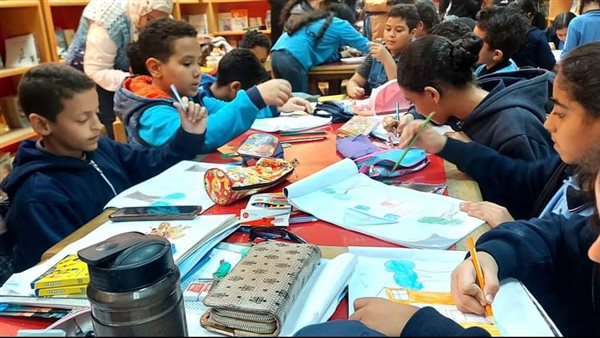 ورش أشغال يدوية احتفالا