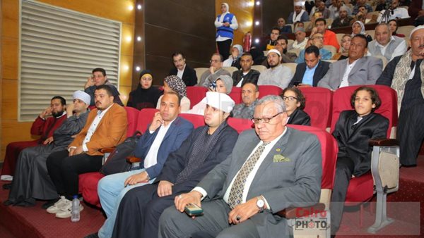 جانب من حفل توقيع