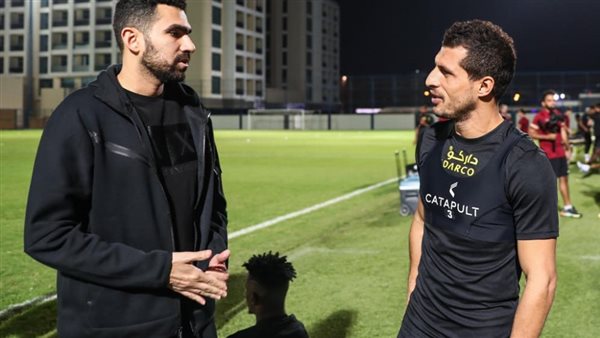 طارق حامد من مران