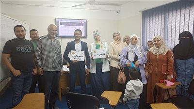 القوى العاملة بدمياط تعقد ورشة عمل بشأن حظر أسوأ اشكال عمل الأطفال