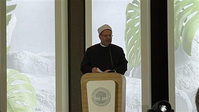 المفتي: الشريعة الإسلامية لم تظلم المرأة بعدم مساواة ميراثها بميراث الرجل| فيديو