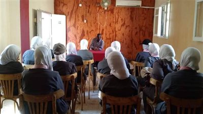 محاضرات ثقافية تناقش التغيرات المناخية بأسوان