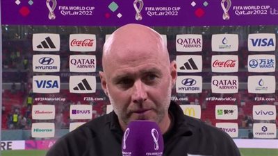 مدرب ويلز: جاريث بيل لم يخذلنا أبدًا.. وسعيد بدعم الجماهير