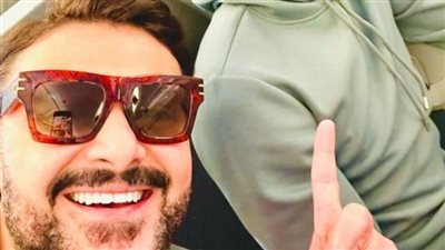 أول تعليق من رامز جلال بعد شائعة إصابته بالعمى | صورة