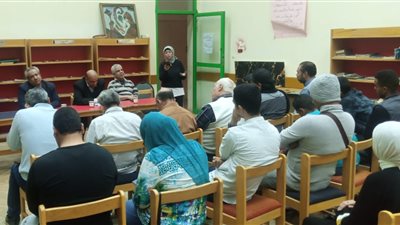 الزعيم وراهب المسرح وأبوزيد في ضيافة نادي أدب أسيوط الجديدة