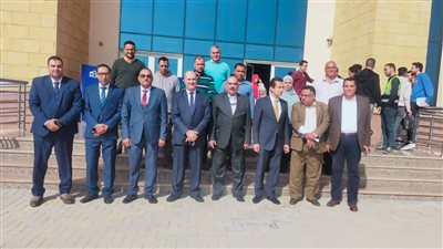 القوى العاملة: انطلاق مبادرة سلامتك تهمنا ببني سويف لنشر ثقافة السلامة والصحة المهنية