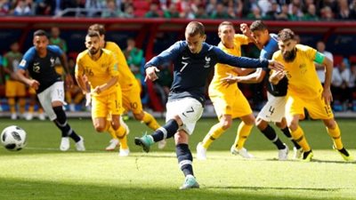 موعد مباراة فرنسا وأستراليا في بطولة كأس العالم 2022