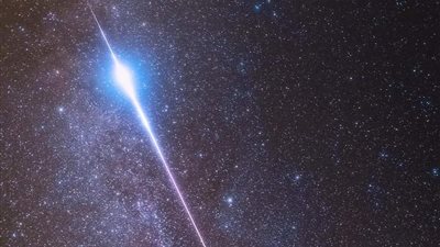 يمكن مشاهدته بالعين المجردة.. ذروة شهب ألفا وحيد القرن تزين سماء الوطن العربي