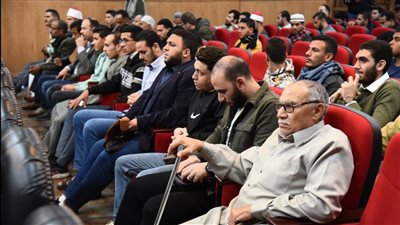 انطلاق المسابقة المحلية للقرآن الكريم والابتهالات ببورسعيد | صور