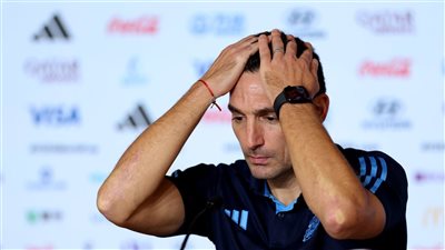 مدرب الأرجنتين: كنا نعلم أسلوب السعودية.. ولكن قرارات الحكم كانت دقيقة للغاية